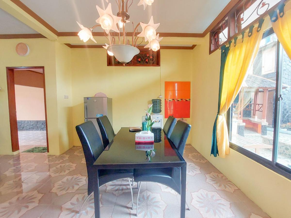 Villa Samsu By Puncak Holiday ชิอันจูร์ ภายนอก รูปภาพ
